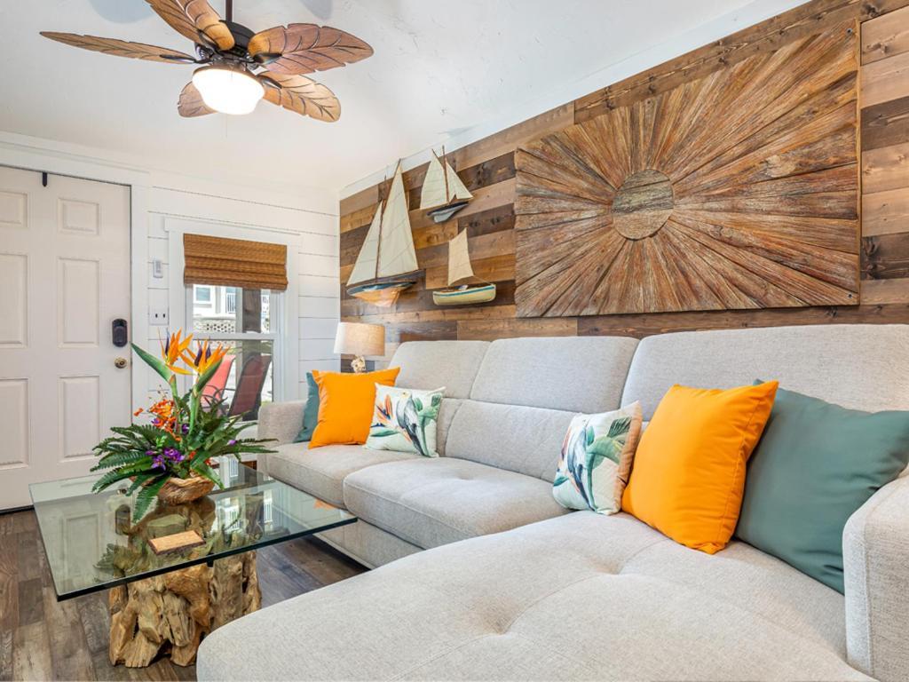 Gilligans Island Apartman Tybee Island Kültér fotó