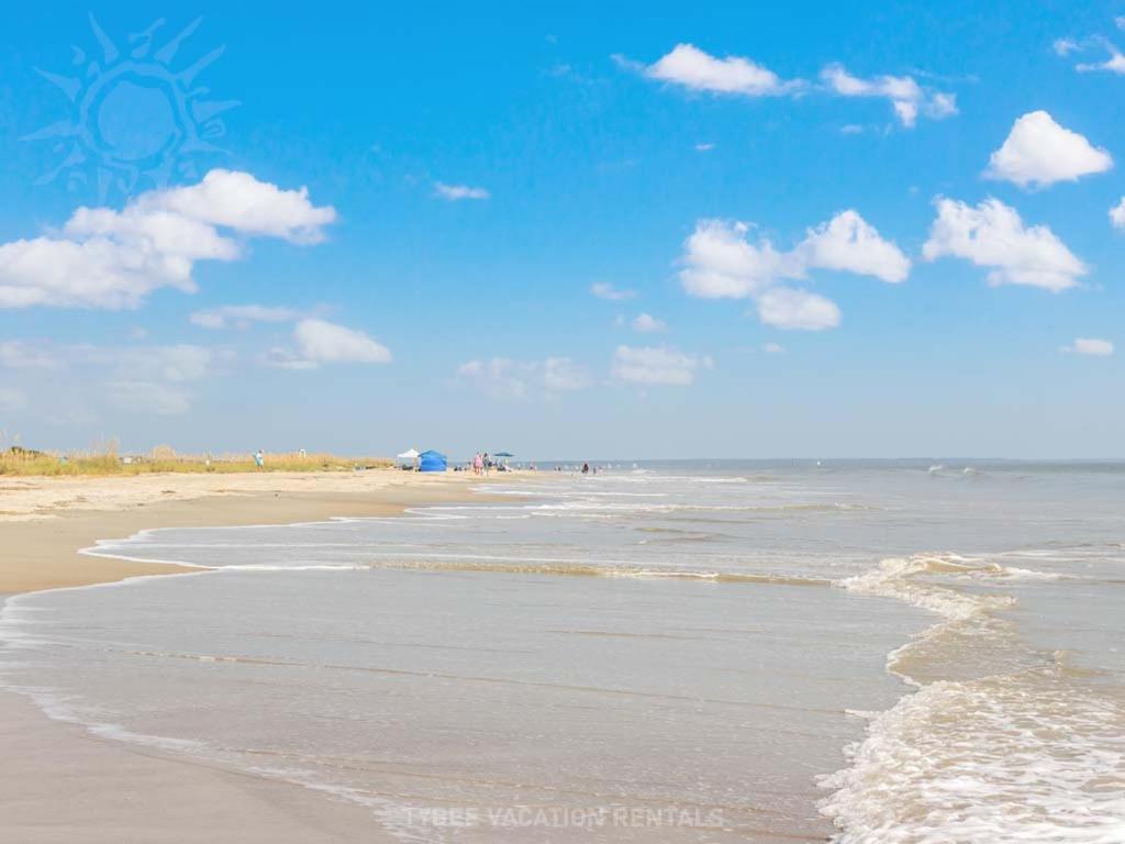 Gilligans Island Apartman Tybee Island Kültér fotó