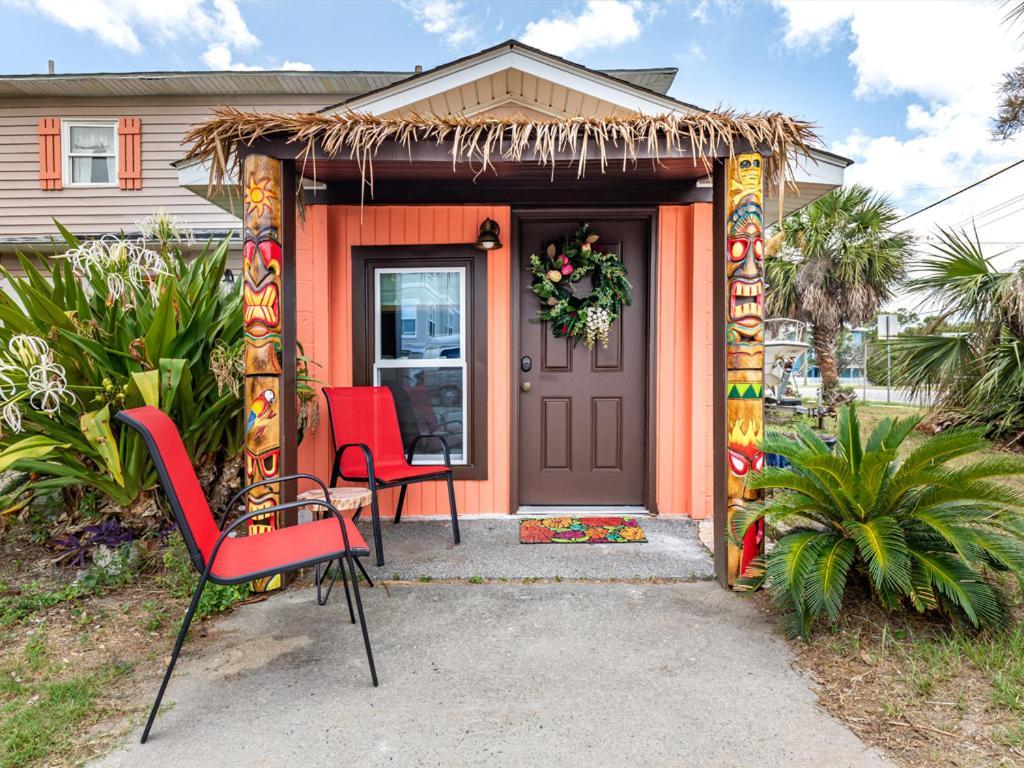 Gilligans Island Apartman Tybee Island Kültér fotó